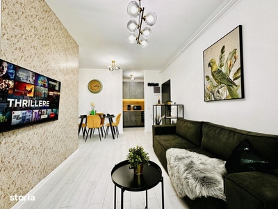 Apartament 1 camera | Etaj 2 | Balcon | 40 MPU | Strand 2
