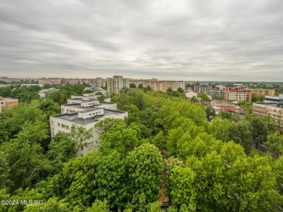 3 camere Camil Ressu 47 la cativa pasi de metrou si parcul IOR