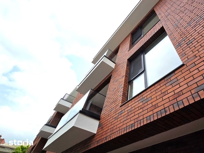 Apartament modern la mansarda, situat in bloc nou, cartier Intre Lacur