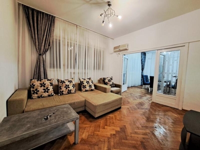 IT'S FOR RENT /4-ROOM APART IN THE CENTRAL AREA OF THE CITY - PIATA ROSETTI