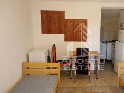 Apartament 1 camera in Freidorf cu centrala proprie