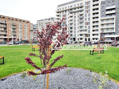 Apartament 1 camera,40 mp.bloc nou,1 parcare,1 pivnita,