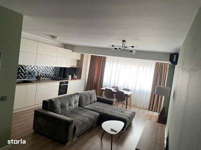 Inchiriere apartament 2 camere Sisesti -Baneasa -parcare subterana