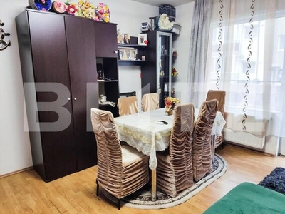 Apartament 2 camere, 56mp, balcon, zona Eroilor