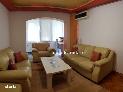 Apartament 2 camere amenajat-mobilat modern la cheie, et.1, central Po