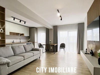 Apartament 2 camere, bloc nou, superfinisat, Dambul Rotund, str. C.Coposu de vanzare