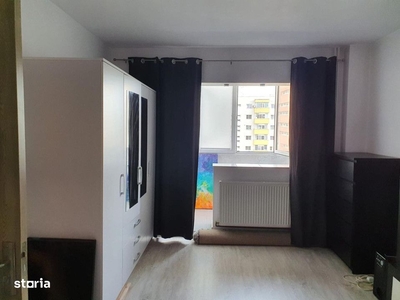 Apartament 1 camera,gradina 31 mp,recent renovat,Calea Poplacii