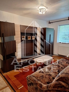 Apartament 2 camere, centrala proprie, situat in Soarelui