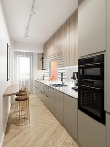 Apartament 2 camere finisaje premium Pipera Plaza septembrie 2024 de vanzare Pipera, Bucuresti