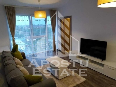 Apartament 2 camere, loc de parcare, centrala proprie, Iris Armoniei