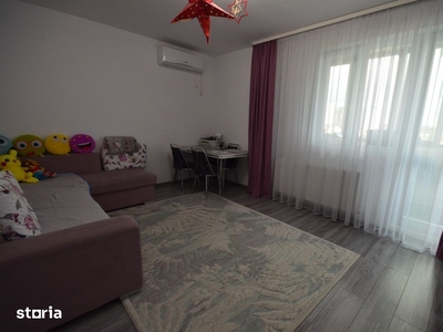 Apartament 2 camere, 5 minute metrou, incalzire in pardoseala