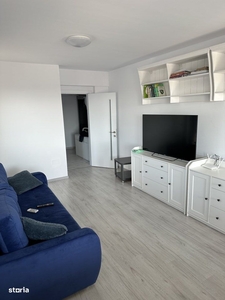 Apartament modern 3 camere, bloc nou, 93mp utili zona Balea