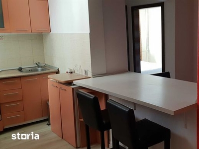 Apartament 2 camere +living mare -Nufarul mobilat utilat 84900