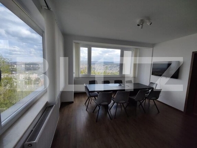 Apartament 2 nivele 6 camere, 180mp, gradina si parcare, Uliului