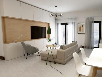 Apartament 3 camere| 60 mp + 9 mp terasa| loc de parcare| Torontalului