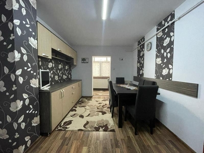 Apartament 3 camere finisat in zona Mall