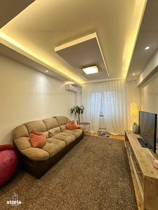Apartament 3 camere Matei Basarab | Renovat integral | 2 Bai