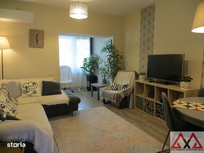 De vânzare apartament cu 3 camere în Târgu Secuiesc!