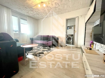 Apartament 3 camere, centrala proprie, zona Aurel Vlaicu - Fortuna