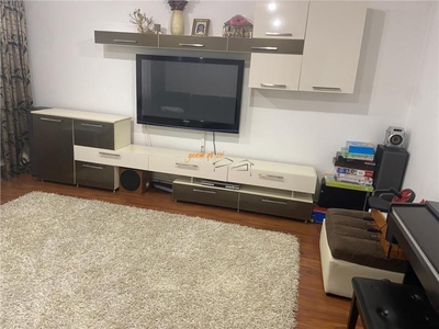 Apartament 3 camere , zona supermarket Lidl (fosta Autogara ), parter inalt, 84 mp , imbunatatit , mobilat