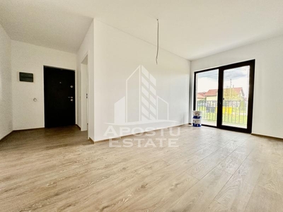 Apartament cu 2 camere, bucatarie inchisa, etaj 2, zona Chisoda