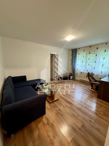 Apartament cu 2 camere, complet mobilat si utilat, zona Dacia