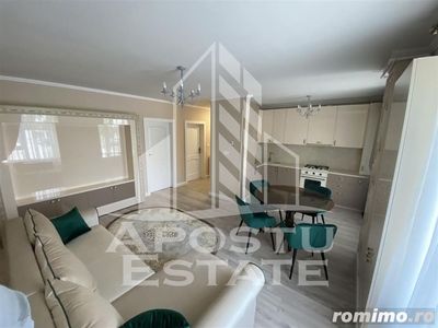 Apartament cu 2 camere decomandat zona Aradului