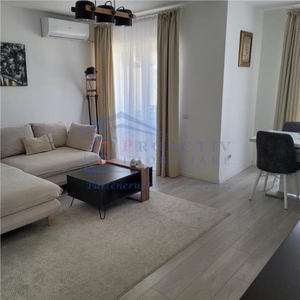 Apartament cu 2 camere, Etaj Intermediar, Lisaura, 2c7071