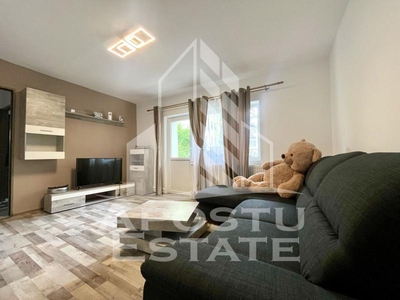 Apartament cu 2 camere, etajul 1, renovat complet, zona Girocului