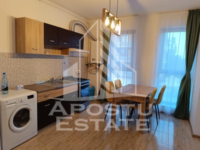 Apartament cu 2 camere in Giroc, cu loc de parcare si balcon