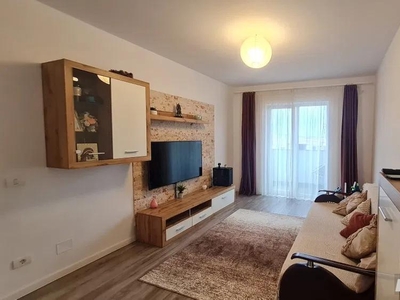 Apartament cu 2 camere mobilat si utilat Giroc