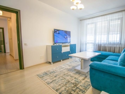 Apartament cu 3 camere,decomandat,metrou Aparatorii Patriei,0% comision