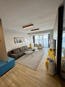 Apartament cu 4 camere si birou, terasa, 2 locuri parcare, Iancu Nicolae