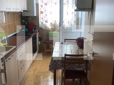 Apartament de 3 camere, 72 mp, mobilat, Apahida