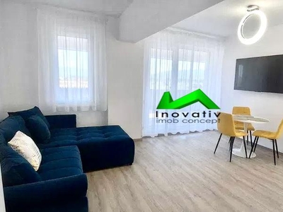 Apartament de lux 2 camere,parcare,2 balcoane,Evo /D. Stanca