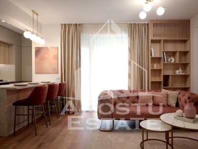 Apartament de lux cu 2 camere, City of Mara