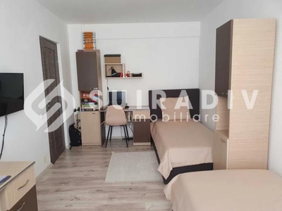 Apartament decomandat de vanzare, cu 2 camere, in zona Floresti, Cluj Napoca S16892