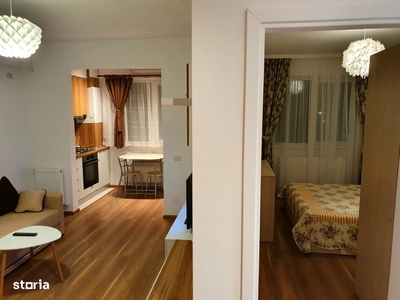 Apartament incalzire in pardoseala Pollux Residence