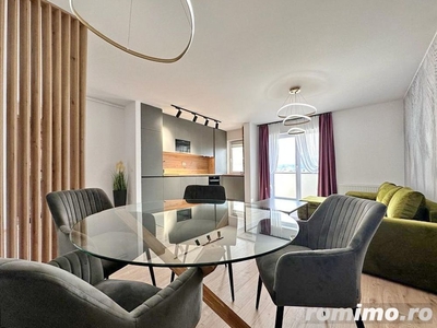 Apartament Inchiriere, Finisaje Premium - Top City