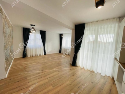 Apartament la cheie cu 3 camere decomandate 2 bai balcon si loc de parcare situat in Selimbar/Ion Ratiu