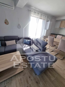 Apartament open space,2 camere,bloc nou,Ghiroda