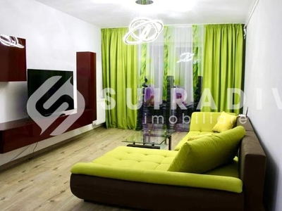 Apartament semidecomandat de vanzare, cu 2 camere, in zona Iris, Cluj Napoca S16868