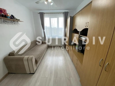 Apartament semidecomandat de vanzare, cu 3 camere, in zona VIVO, Cluj Napoca S16847