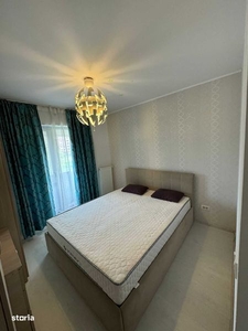 Apartament o cameră 42 mp zona Primăriei bloc tip vilă