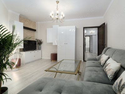 Apartament ultracentral, lux, regim hotelier-Constanta