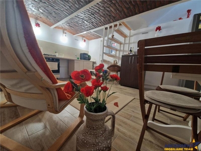 Armonie intre rustic si modern, complet renovat, zona Centrala, Brasov