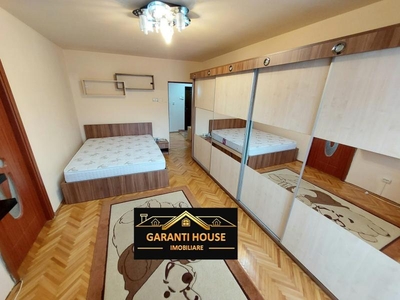 Bd. Traian, apartament cu 2 camere, mobilat si utilat