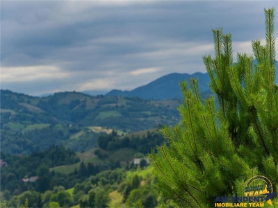 Cabana cu vedere la Piatra Craiului ZarnestiPoiana Marului