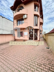 Casa 7 camere, nemobilata, rezidential sau birouri, Mihai Bravu, Ploiesti