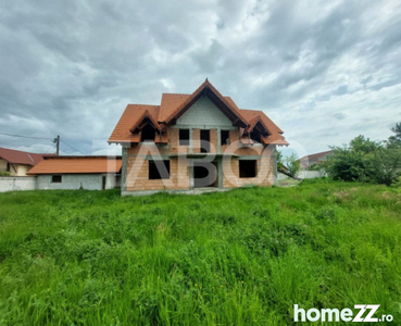 Casa individuala 115 mp utili 1000 mp teren zona linistita A